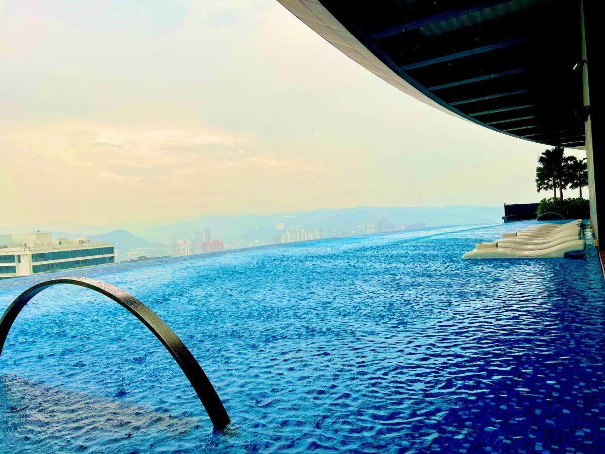 Crystal Suites At Eaton Klcc Kuala Lumpur Kültér fotó