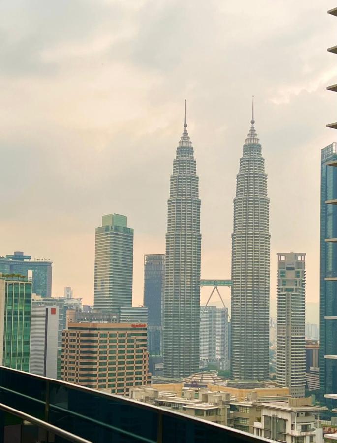Crystal Suites At Eaton Klcc Kuala Lumpur Kültér fotó