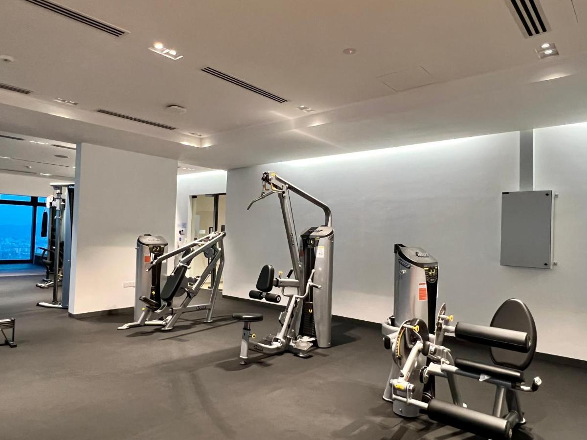 Crystal Suites At Eaton Klcc Kuala Lumpur Kültér fotó