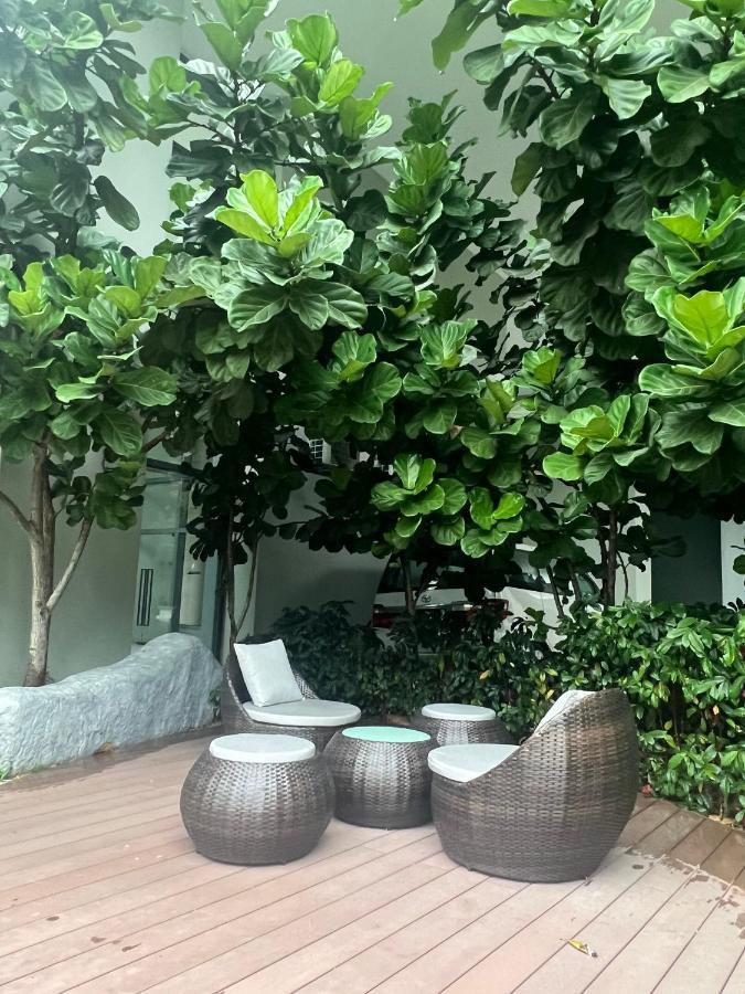 Crystal Suites At Eaton Klcc Kuala Lumpur Kültér fotó