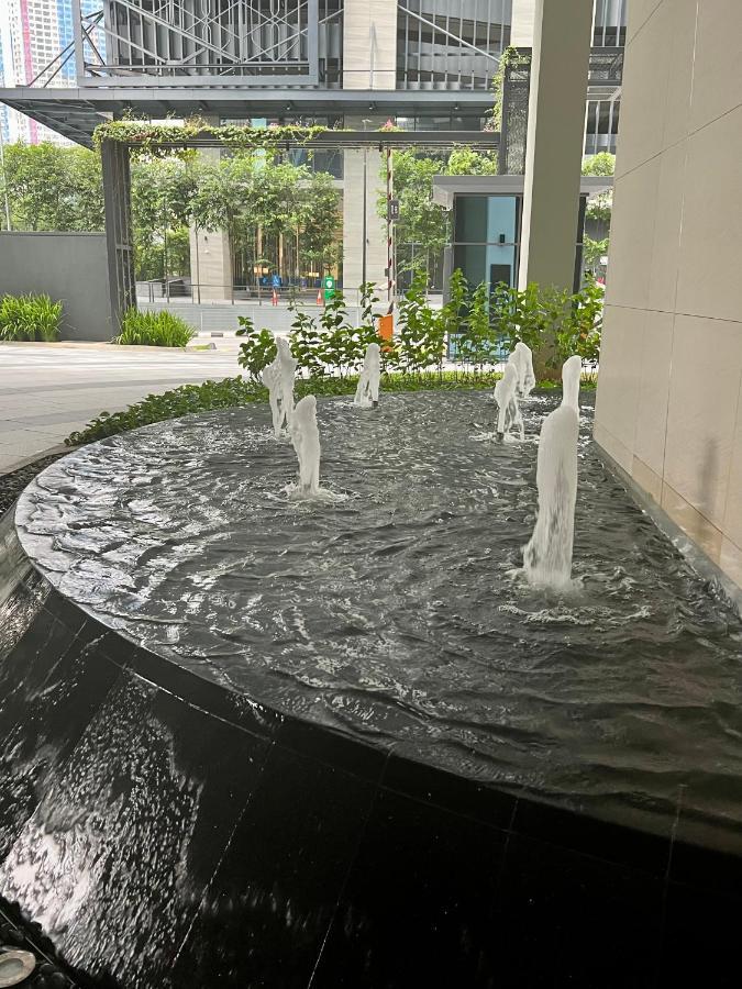 Crystal Suites At Eaton Klcc Kuala Lumpur Kültér fotó