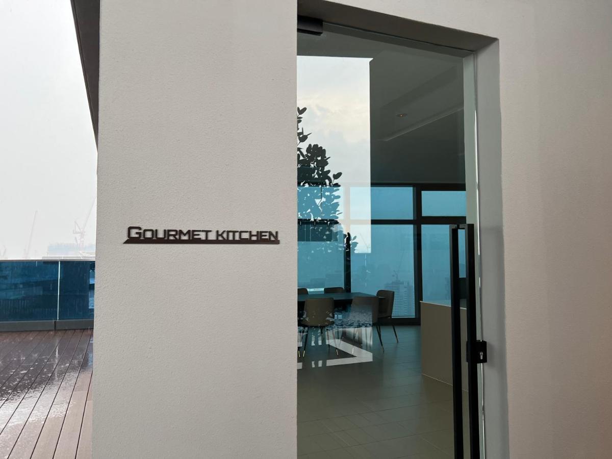Crystal Suites At Eaton Klcc Kuala Lumpur Kültér fotó