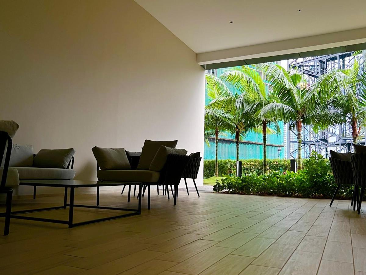Crystal Suites At Eaton Klcc Kuala Lumpur Kültér fotó