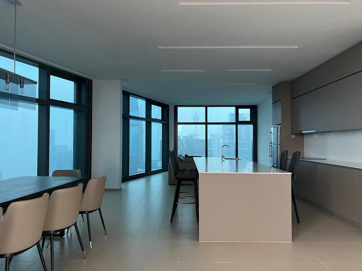 Crystal Suites At Eaton Klcc Kuala Lumpur Kültér fotó