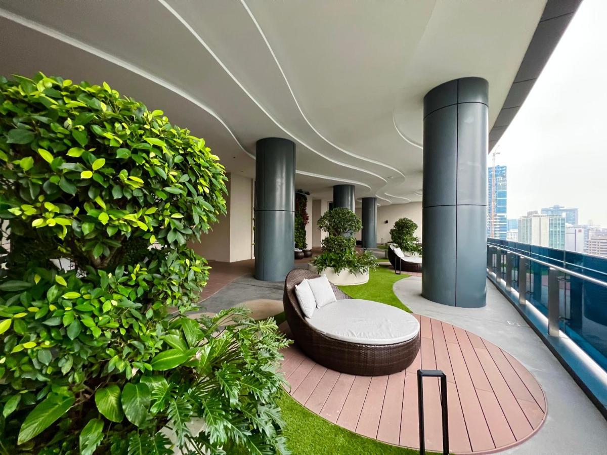 Crystal Suites At Eaton Klcc Kuala Lumpur Kültér fotó