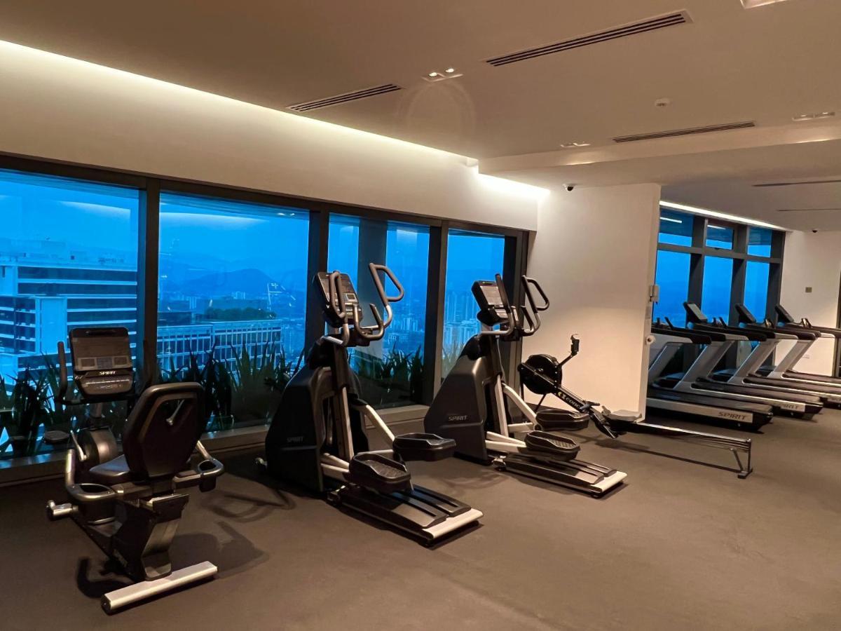 Crystal Suites At Eaton Klcc Kuala Lumpur Kültér fotó