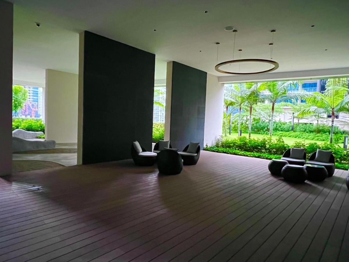 Crystal Suites At Eaton Klcc Kuala Lumpur Kültér fotó