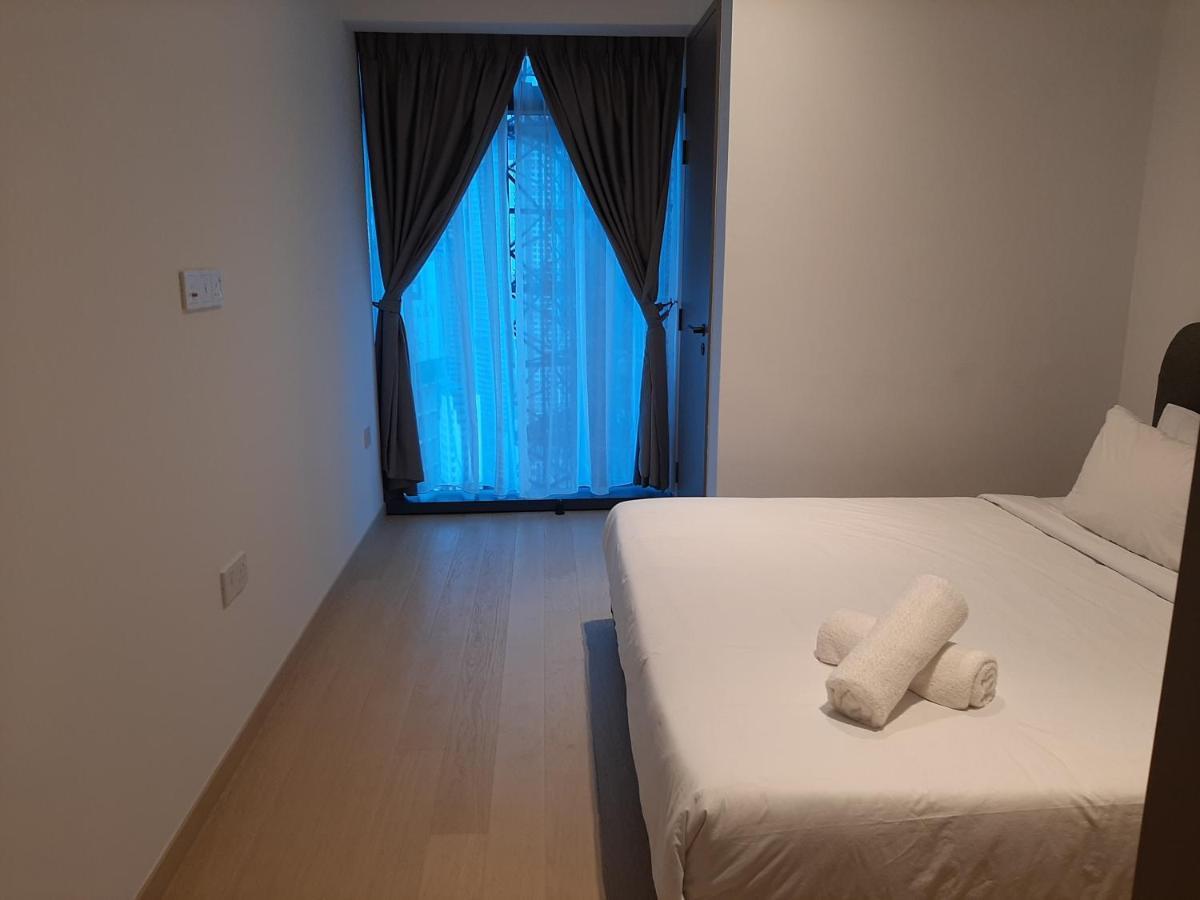 Crystal Suites At Eaton Klcc Kuala Lumpur Kültér fotó