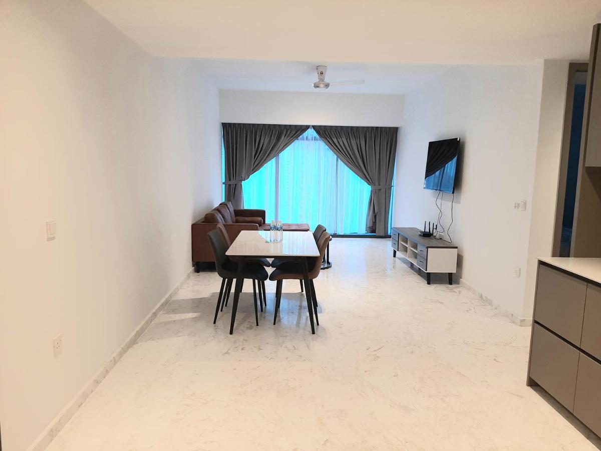 Crystal Suites At Eaton Klcc Kuala Lumpur Kültér fotó