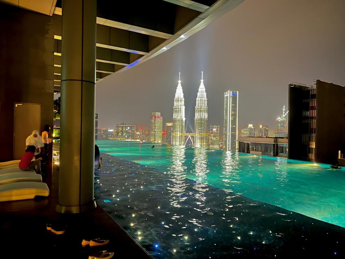 Crystal Suites At Eaton Klcc Kuala Lumpur Kültér fotó