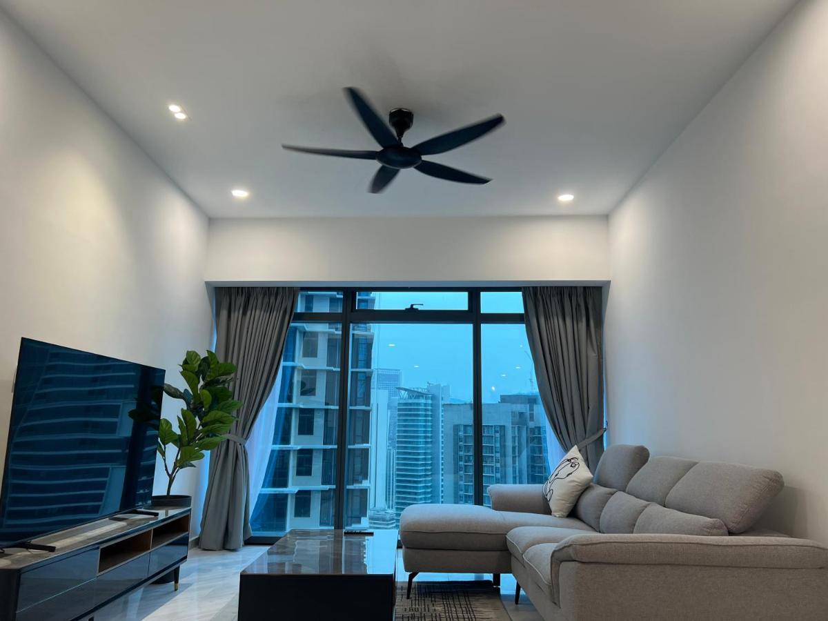 Crystal Suites At Eaton Klcc Kuala Lumpur Kültér fotó
