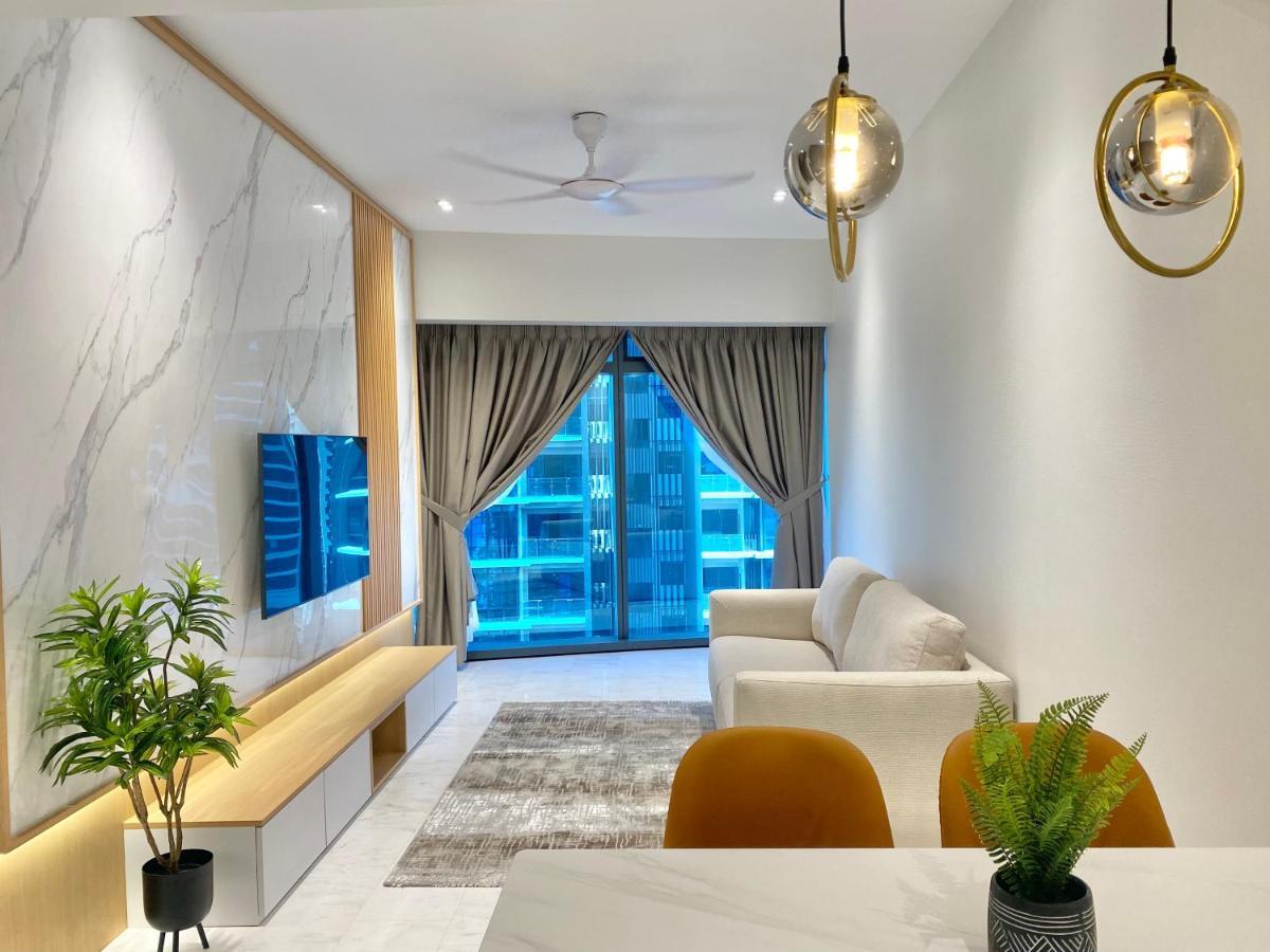 Crystal Suites At Eaton Klcc Kuala Lumpur Kültér fotó