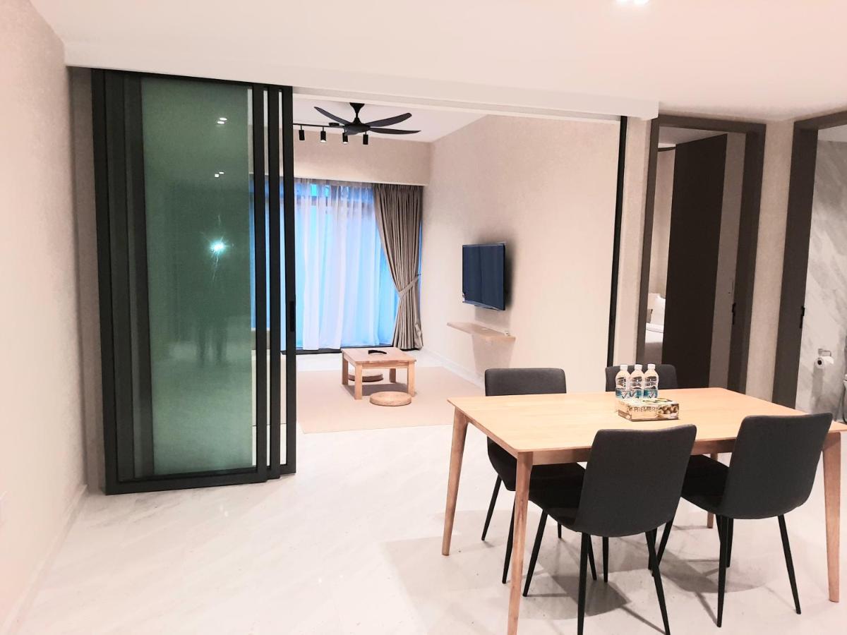 Crystal Suites At Eaton Klcc Kuala Lumpur Kültér fotó