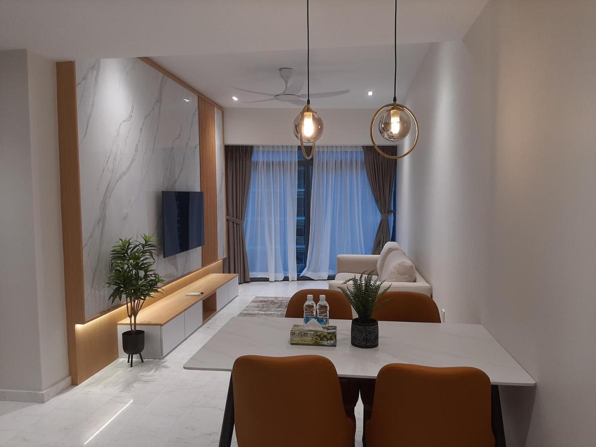 Crystal Suites At Eaton Klcc Kuala Lumpur Kültér fotó