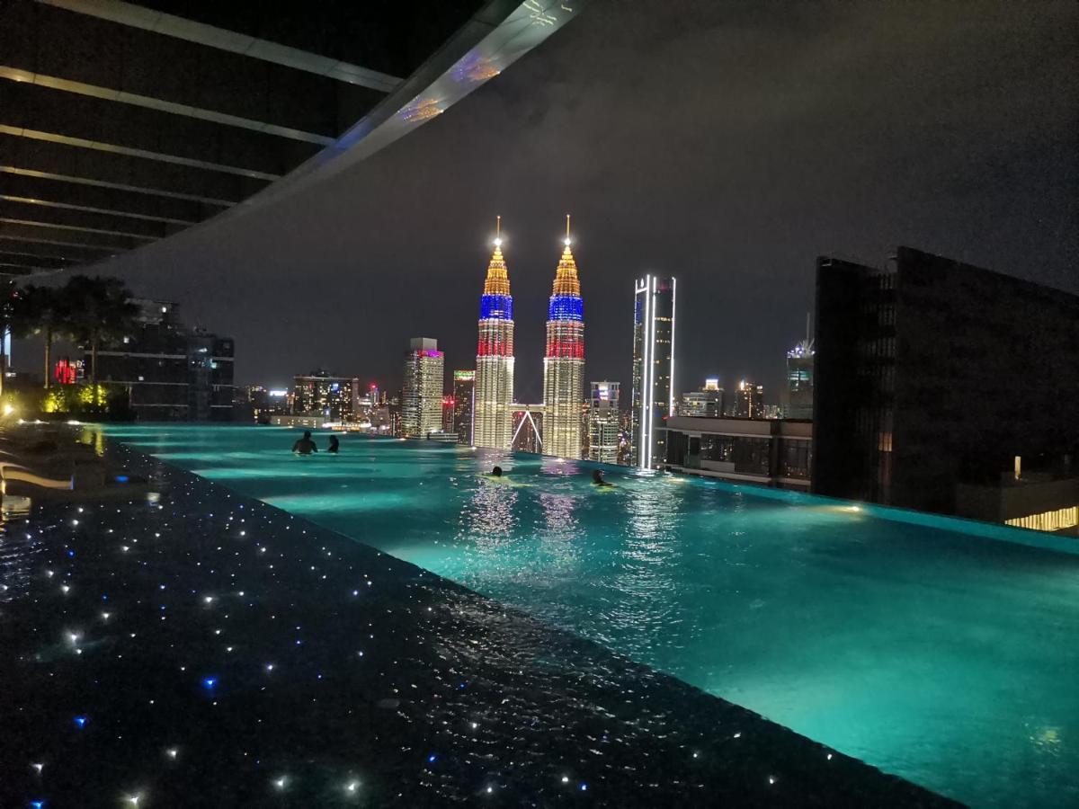 Crystal Suites At Eaton Klcc Kuala Lumpur Kültér fotó