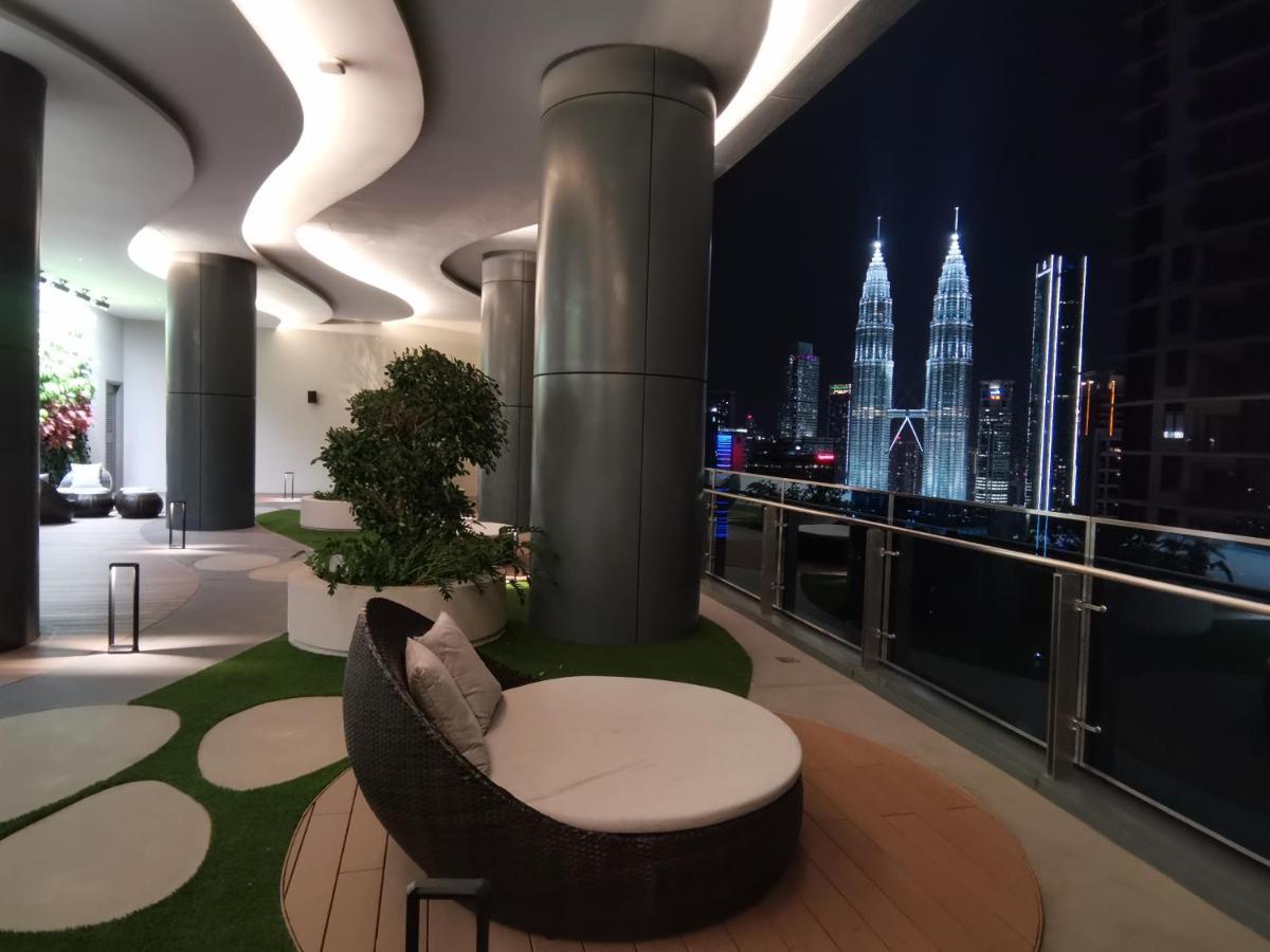 Crystal Suites At Eaton Klcc Kuala Lumpur Kültér fotó