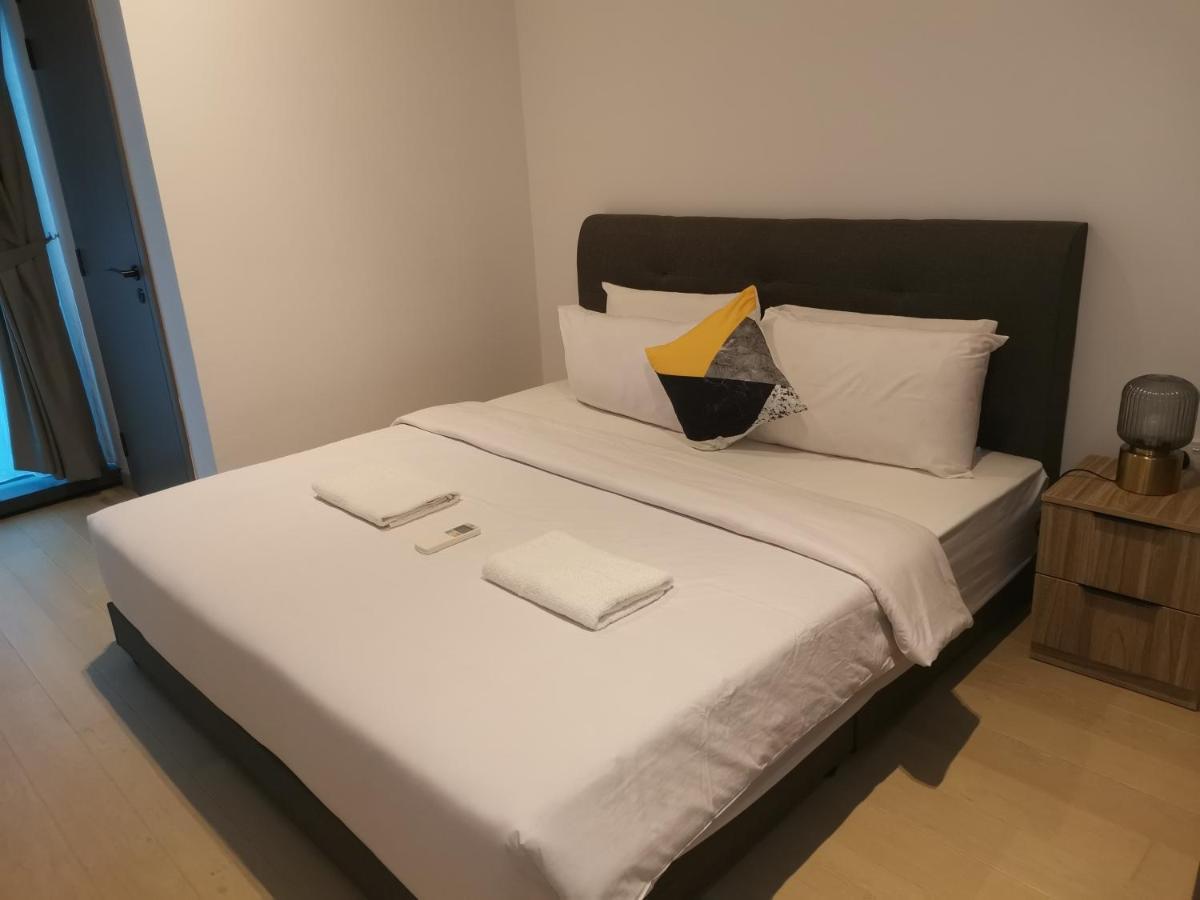 Crystal Suites At Eaton Klcc Kuala Lumpur Kültér fotó
