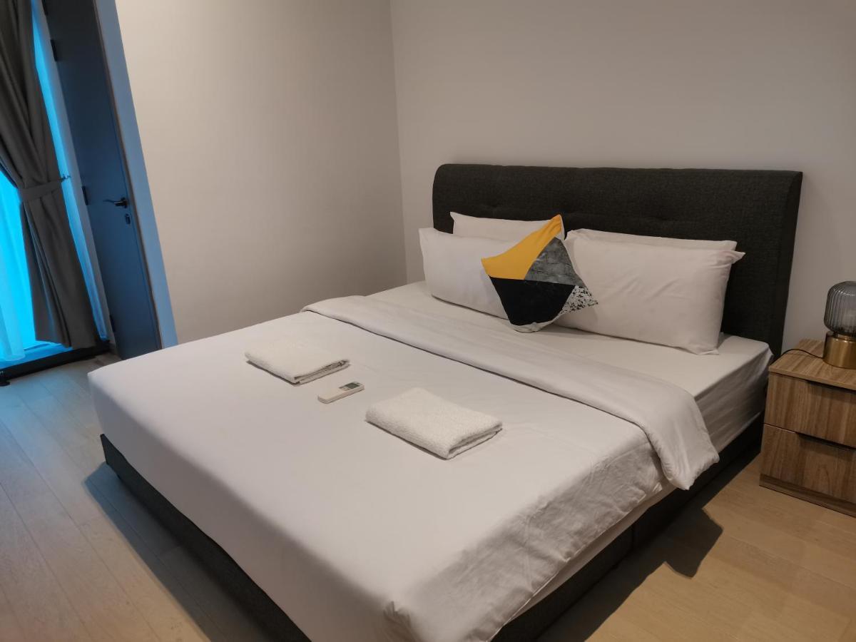 Crystal Suites At Eaton Klcc Kuala Lumpur Kültér fotó
