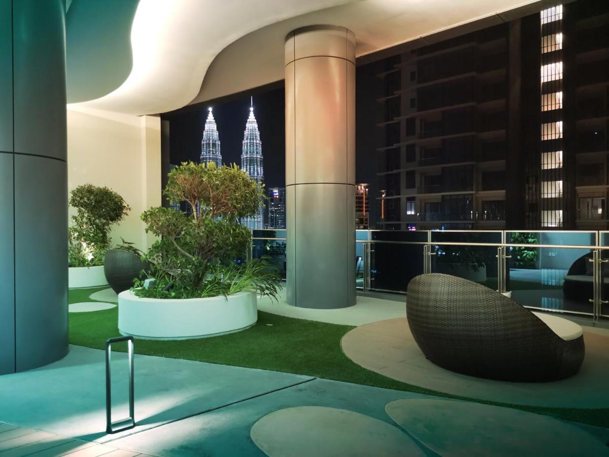 Crystal Suites At Eaton Klcc Kuala Lumpur Kültér fotó