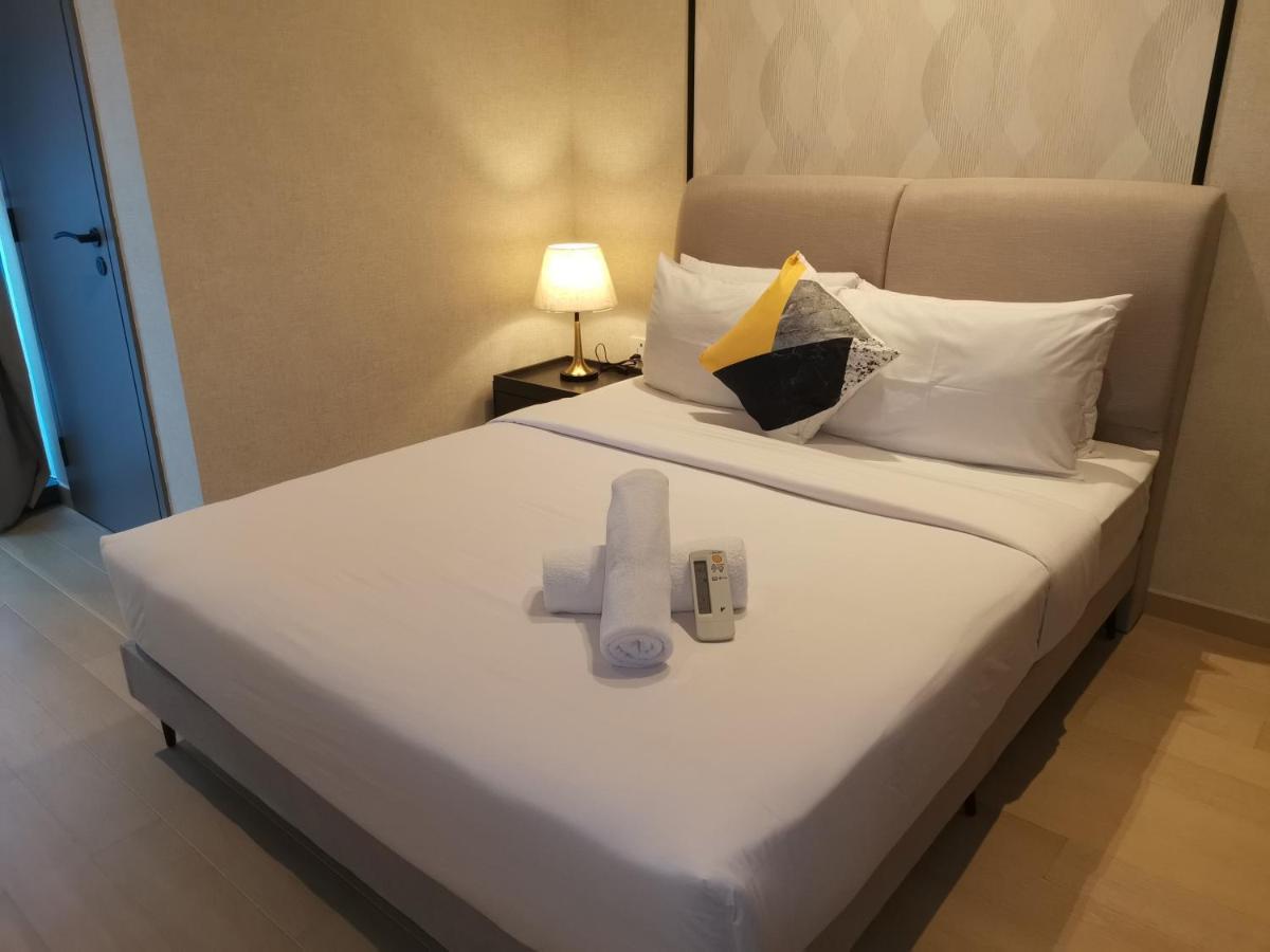Crystal Suites At Eaton Klcc Kuala Lumpur Kültér fotó